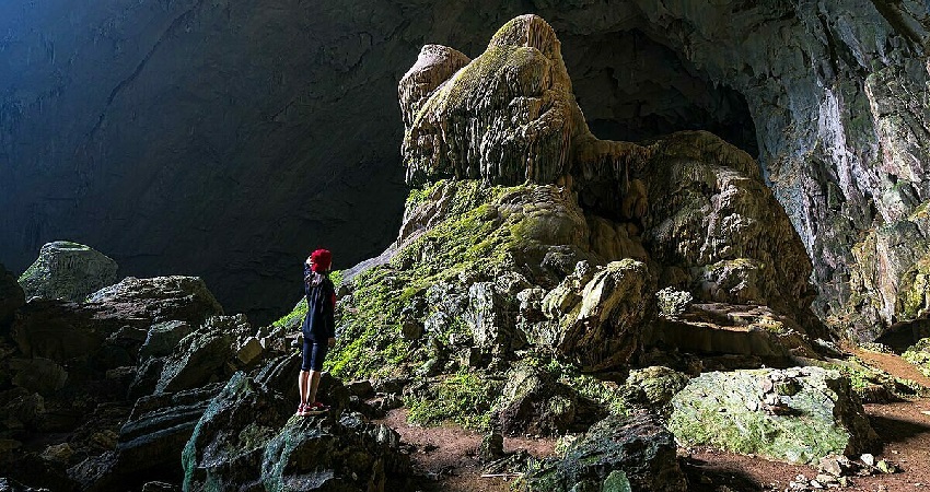 Hang dơi kho mường Pù luông