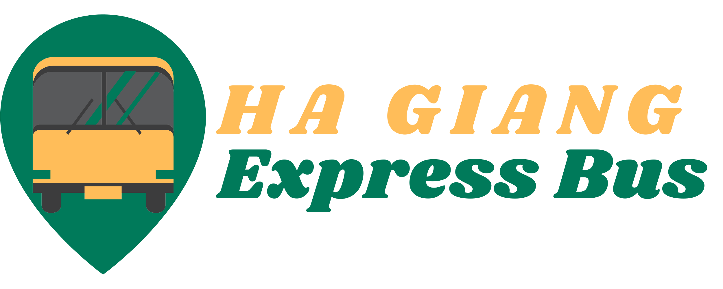 Ha Giang Express Bus